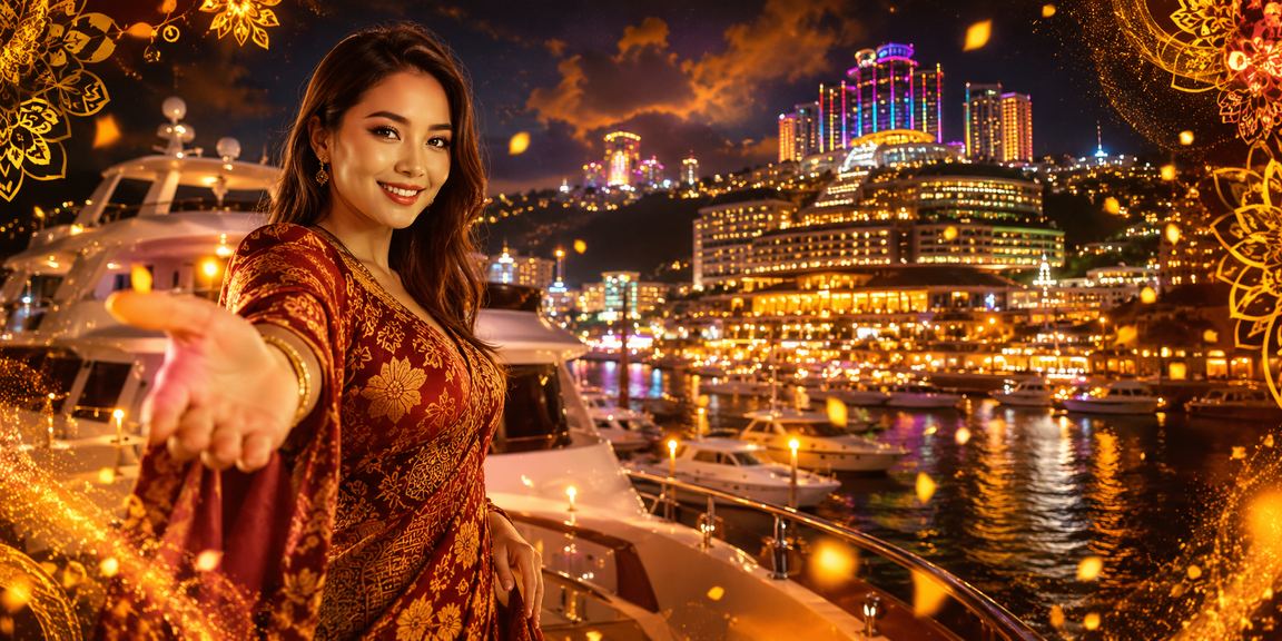 Aplikasi kasino bertanggungjawab di Genting Highlands dengan antara muka mesra pengguna