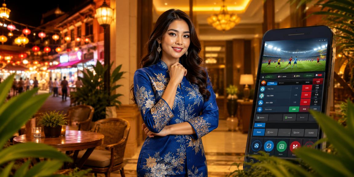 Pengguna mendaftar aplikasi kasino spade66 di Melaka menggunakan telefon pintar